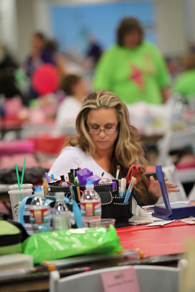 Stamp & Scrapbook EXPO