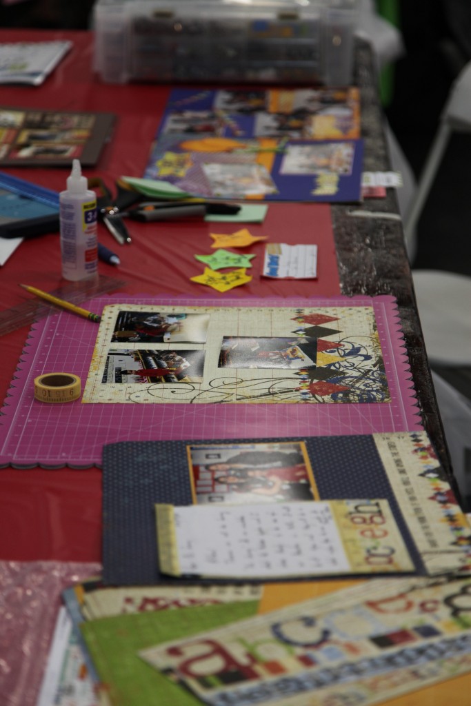Stamp & Scrapbook EXPO