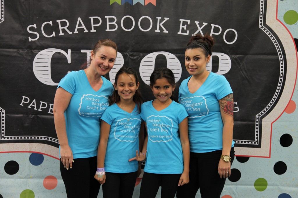 Stamp & Scrapbook EXPO