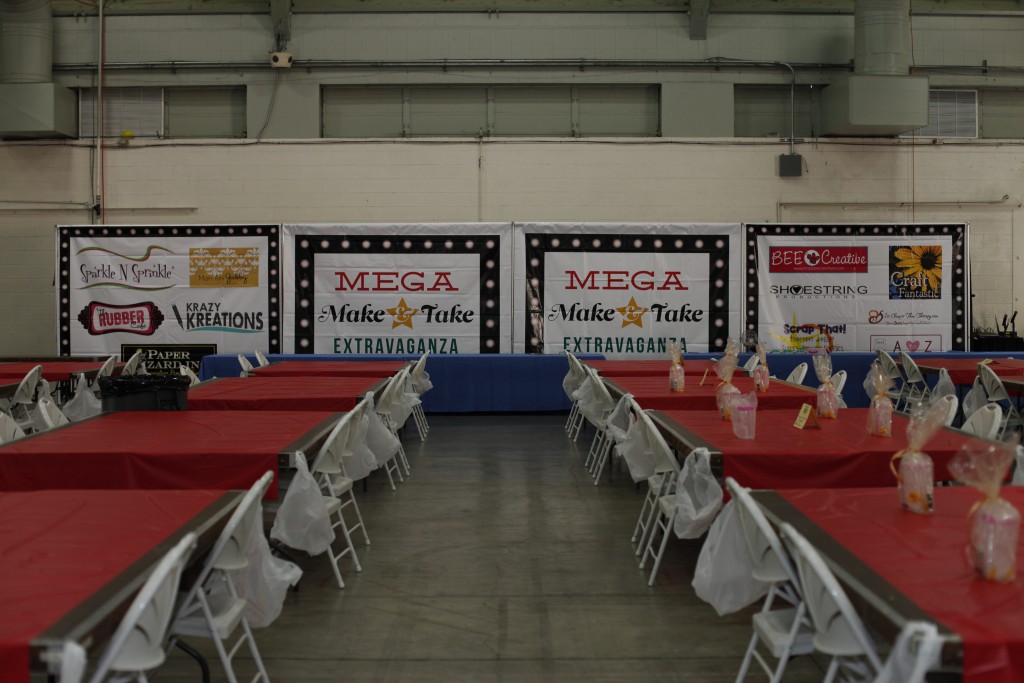 Stamp & Scrapbook EXPO