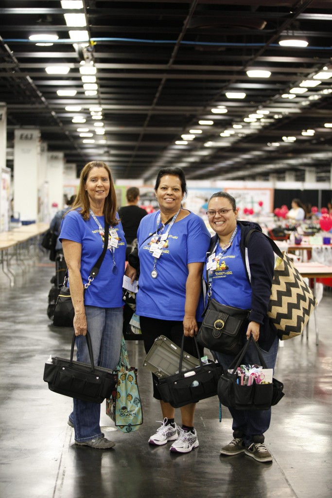 Stamp & Scrapbook EXPO