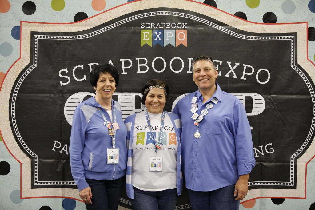 Stamp & Scrapbook EXPO