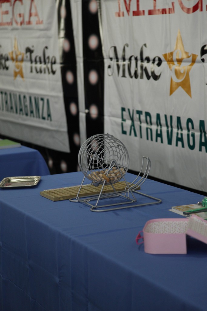 Stamp & Scrapbook EXPO