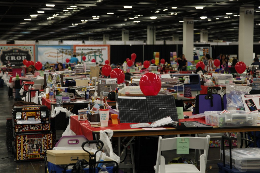 Stamp & Scrapbook EXPO