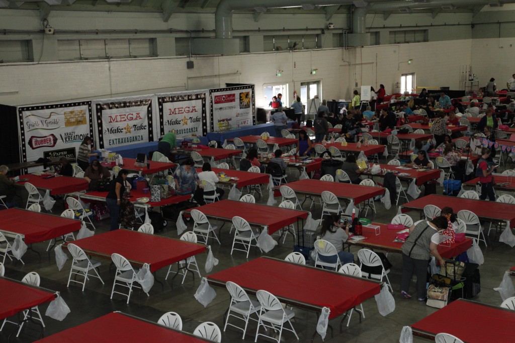 Stamp & Scrapbook EXPO