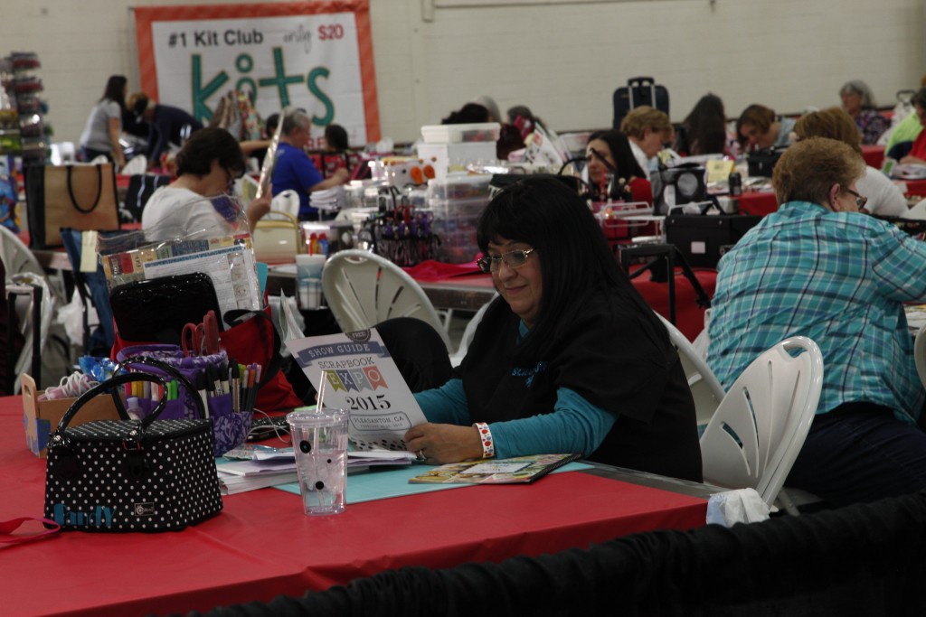 Stamp & Scrapbook EXPO