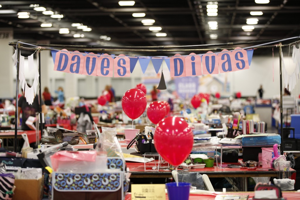 Stamp & Scrapbook EXPO