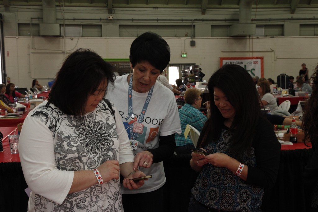 Stamp & Scrapbook EXPO