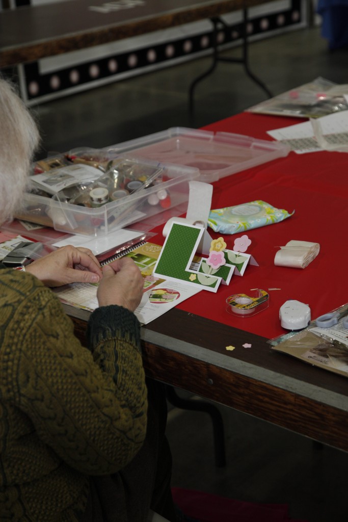 Stamp & Scrapbook EXPO