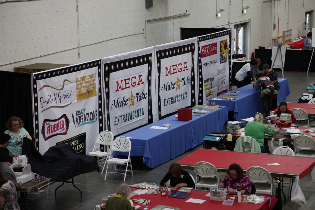 Stamp & Scrapbook EXPO
