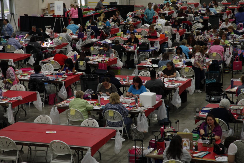 Stamp & Scrapbook EXPO