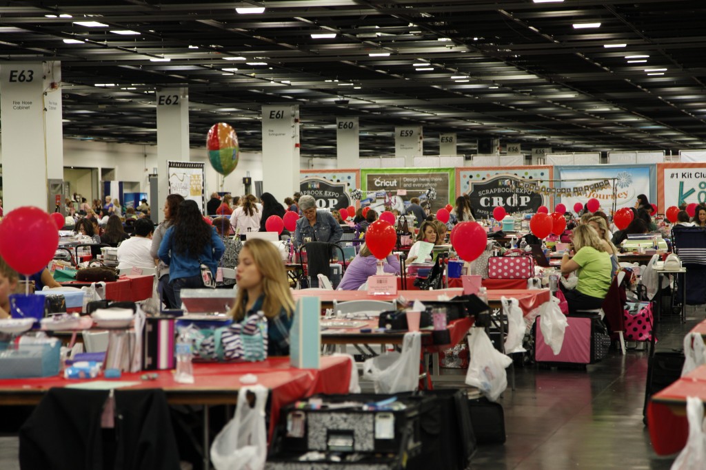 Stamp & Scrapbook EXPO