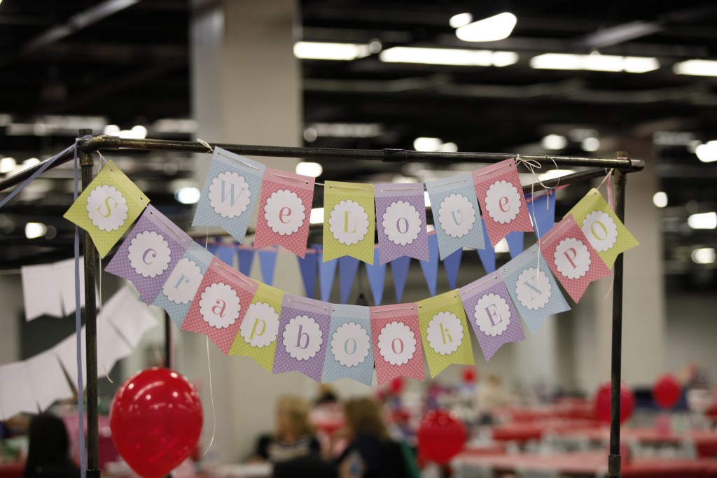 Stamp & Scrapbook EXPO