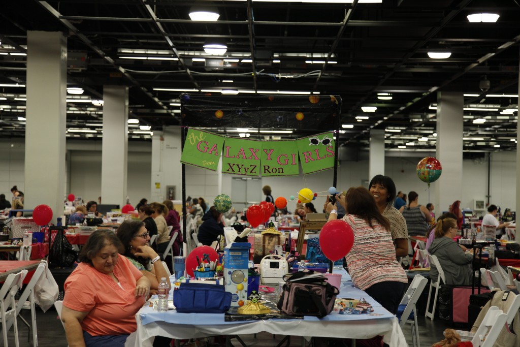 Stamp & Scrapbook EXPO