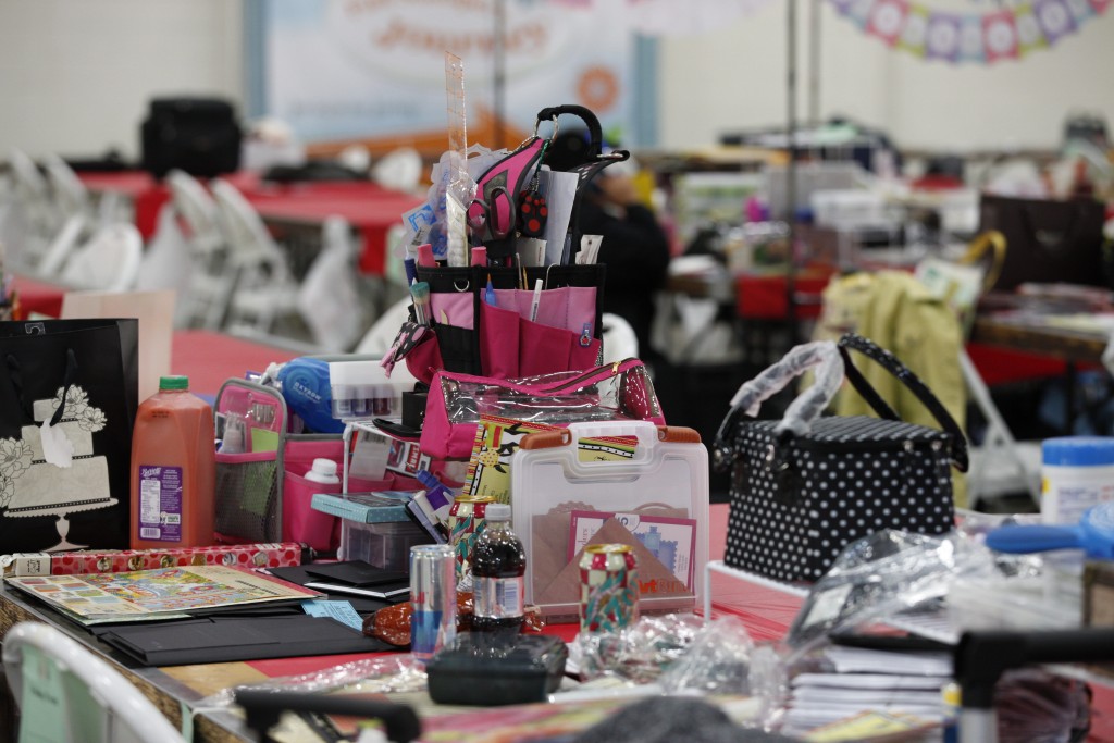Stamp & Scrapbook EXPO