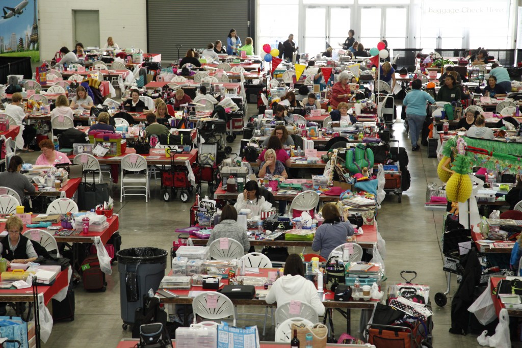 Stamp & Scrapbook EXPO