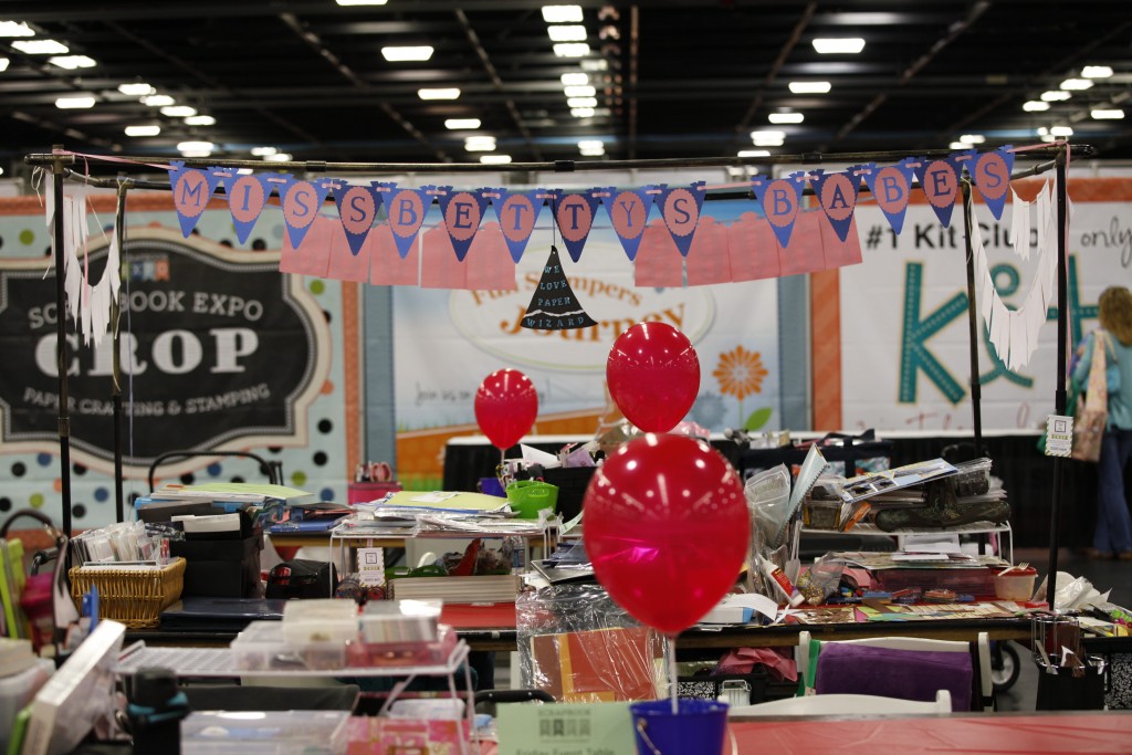 Stamp & Scrapbook EXPO