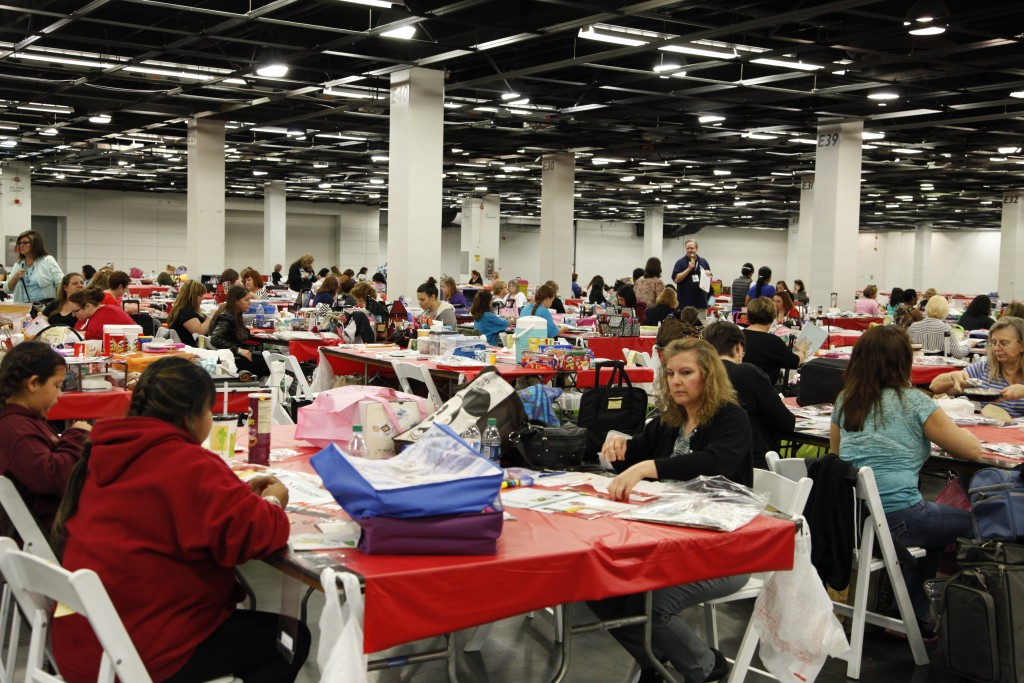 Stamp & Scrapbook EXPO