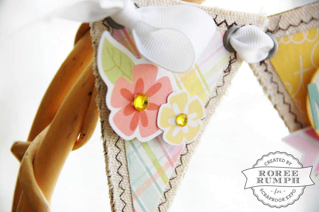 roree rumph_mom_stitched_canvas_pennants_banner_left