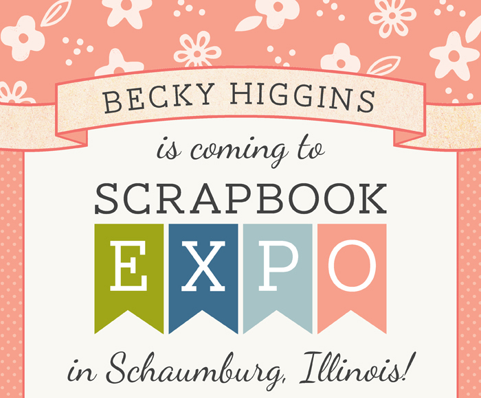 Stamp & Scrapbook EXPO