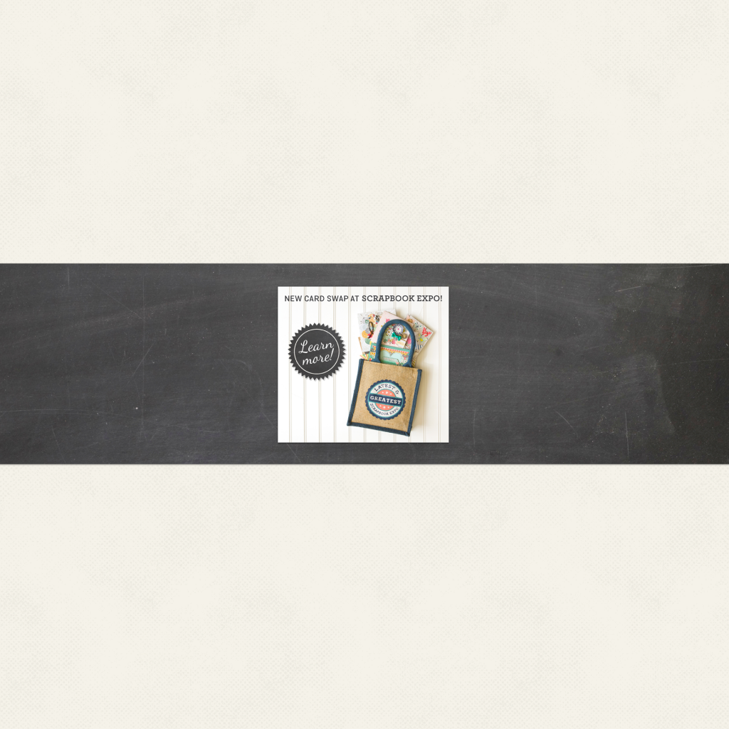 Stamp & Scrapbook EXPO