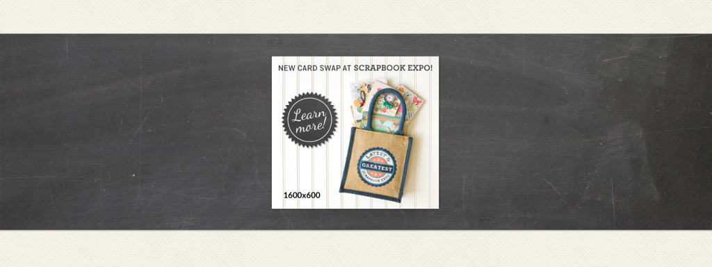 Stamp & Scrapbook EXPO
