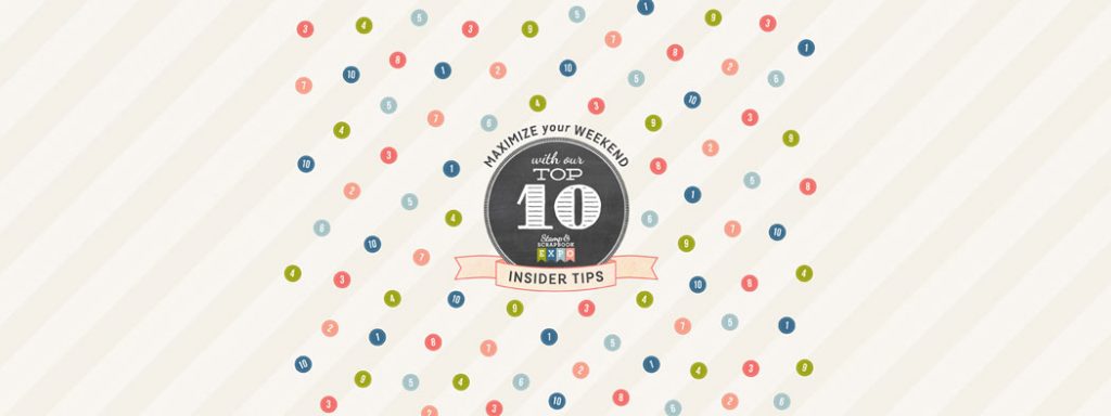 Stamp & Scrapbook EXPO