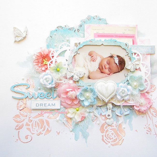 Stamp & Scrapbook EXPO