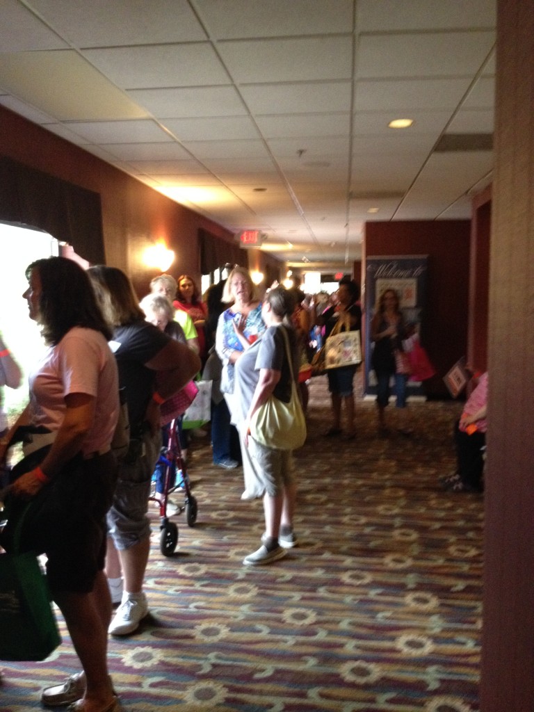 Stamp & Scrapbook EXPO
