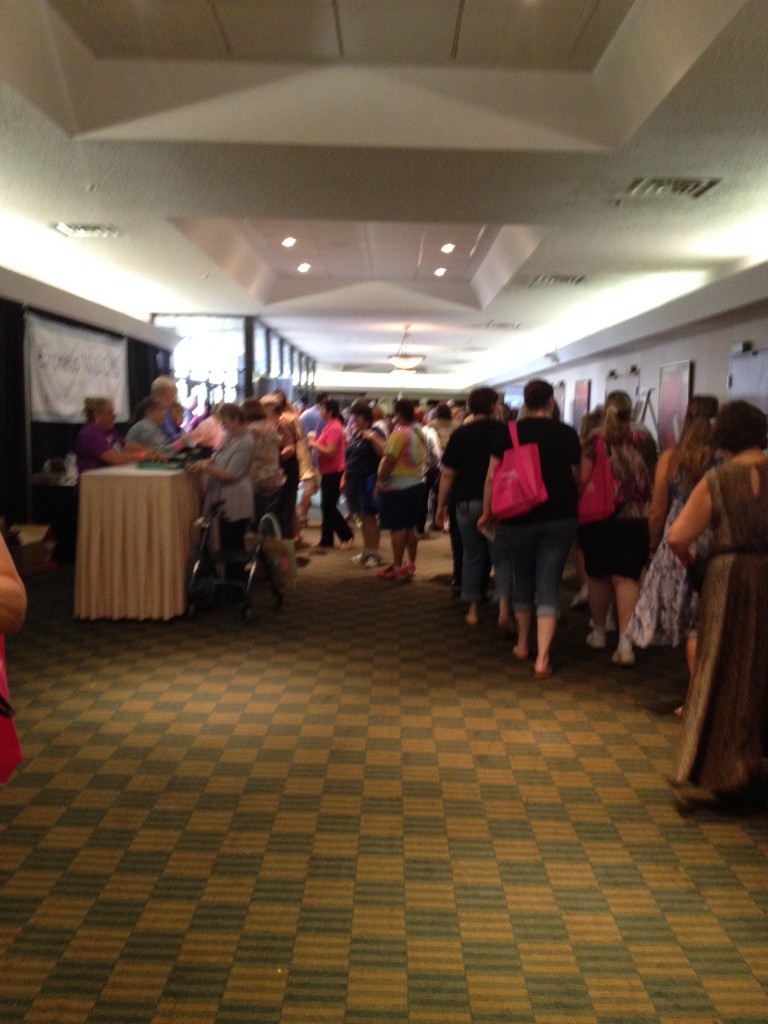 Stamp & Scrapbook EXPO