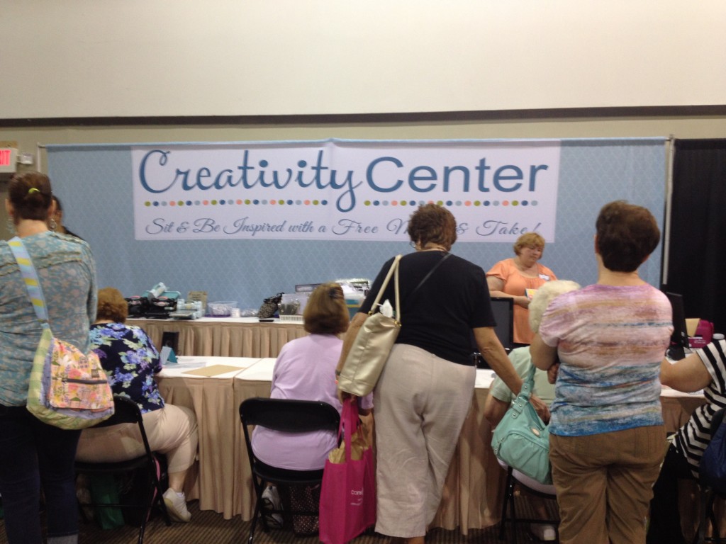Stamp & Scrapbook EXPO