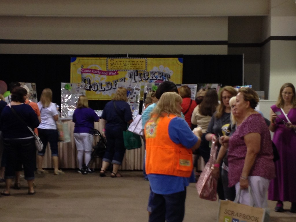 Stamp & Scrapbook EXPO