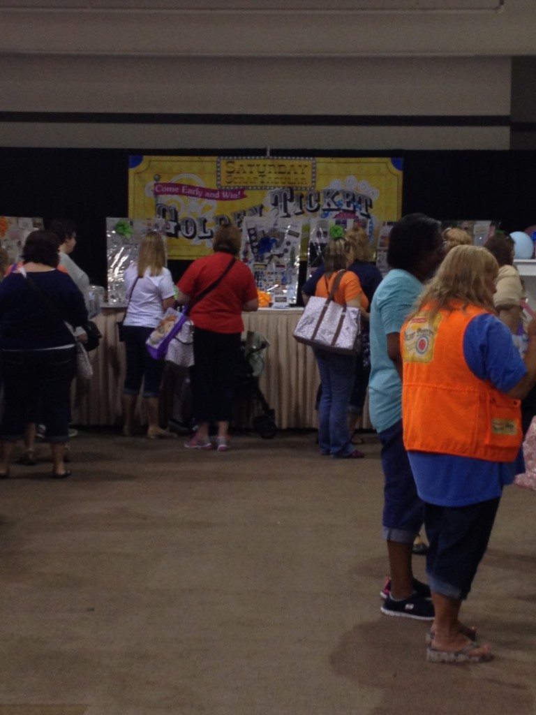 Stamp & Scrapbook EXPO