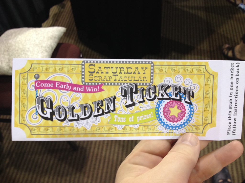 Stamp & Scrapbook EXPO