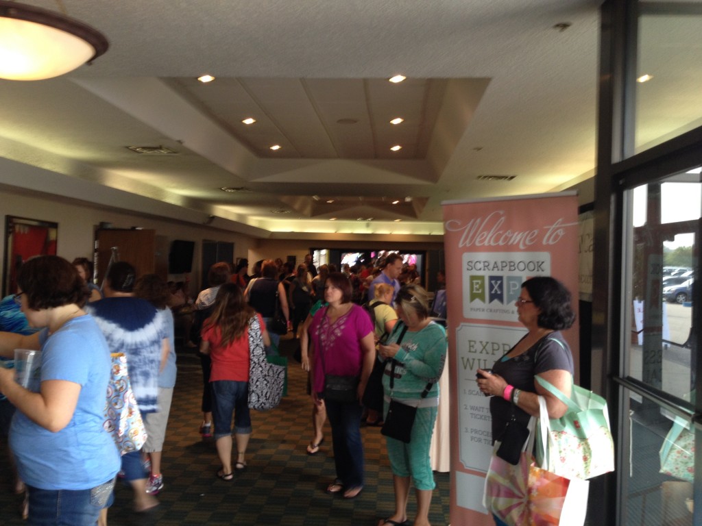Stamp & Scrapbook EXPO