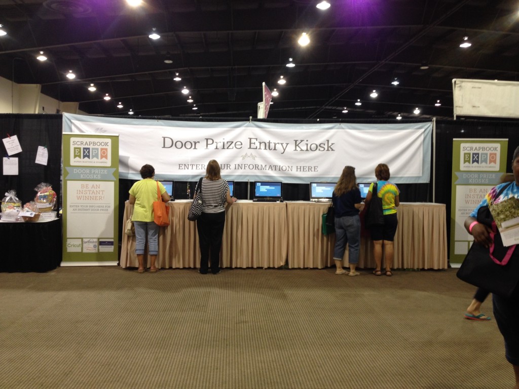 Stamp & Scrapbook EXPO