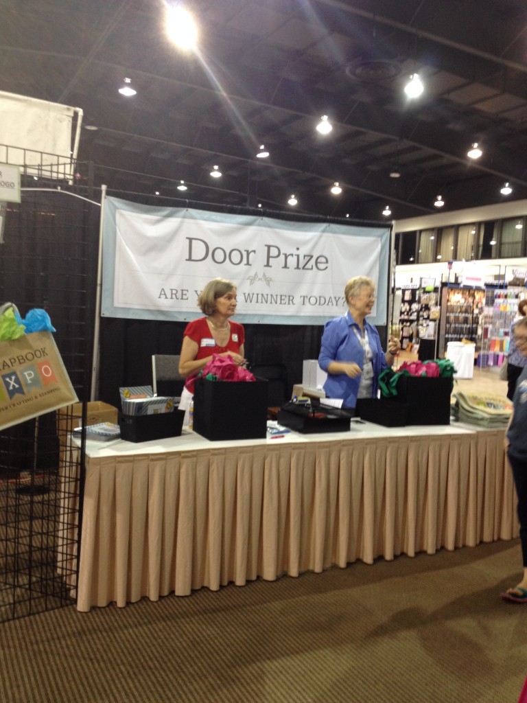 Stamp & Scrapbook EXPO