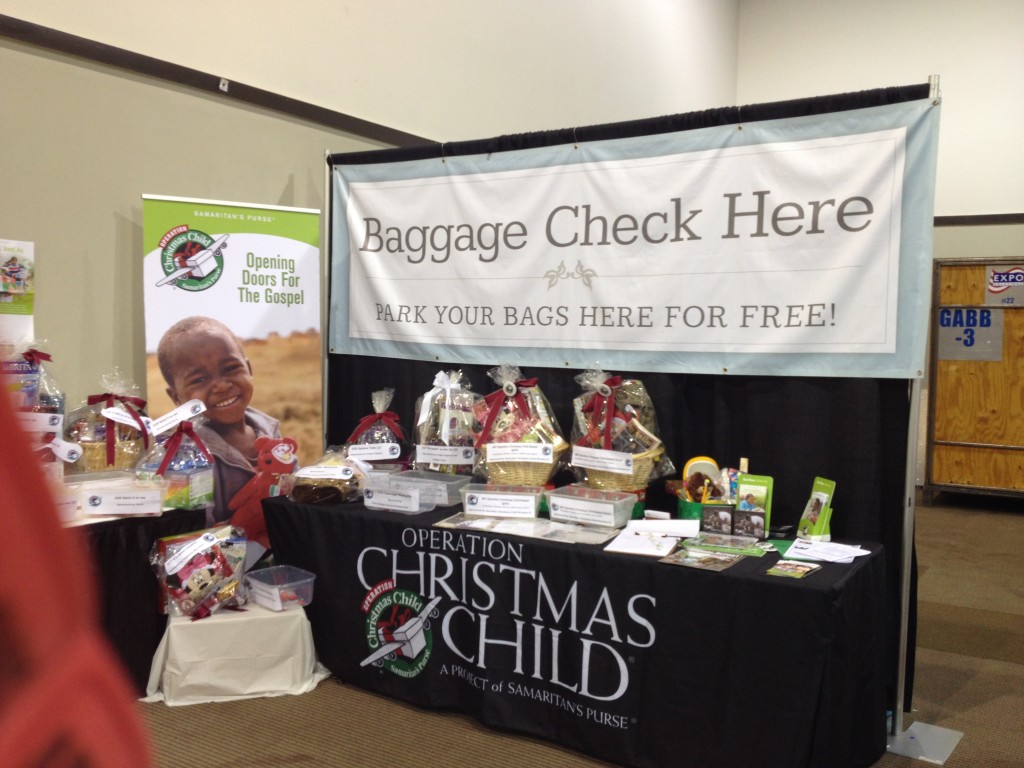 Stamp & Scrapbook EXPO