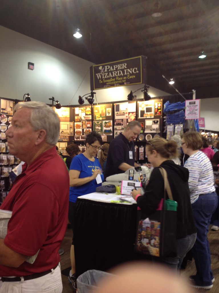 Stamp & Scrapbook EXPO