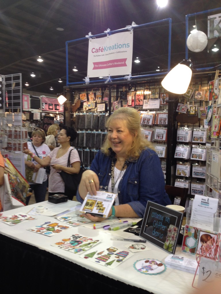 Stamp & Scrapbook EXPO