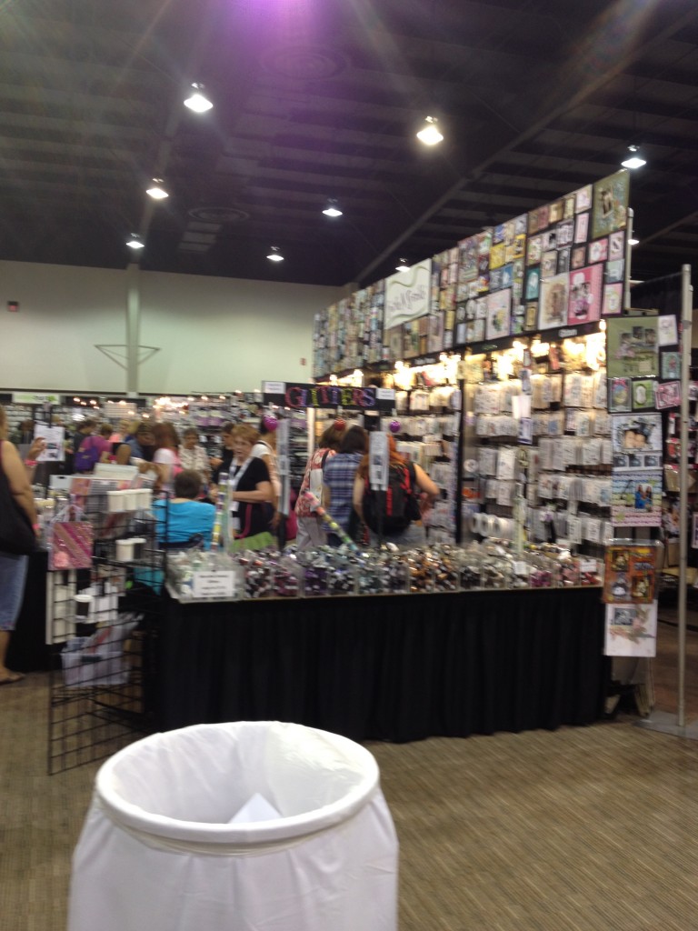 Stamp & Scrapbook EXPO