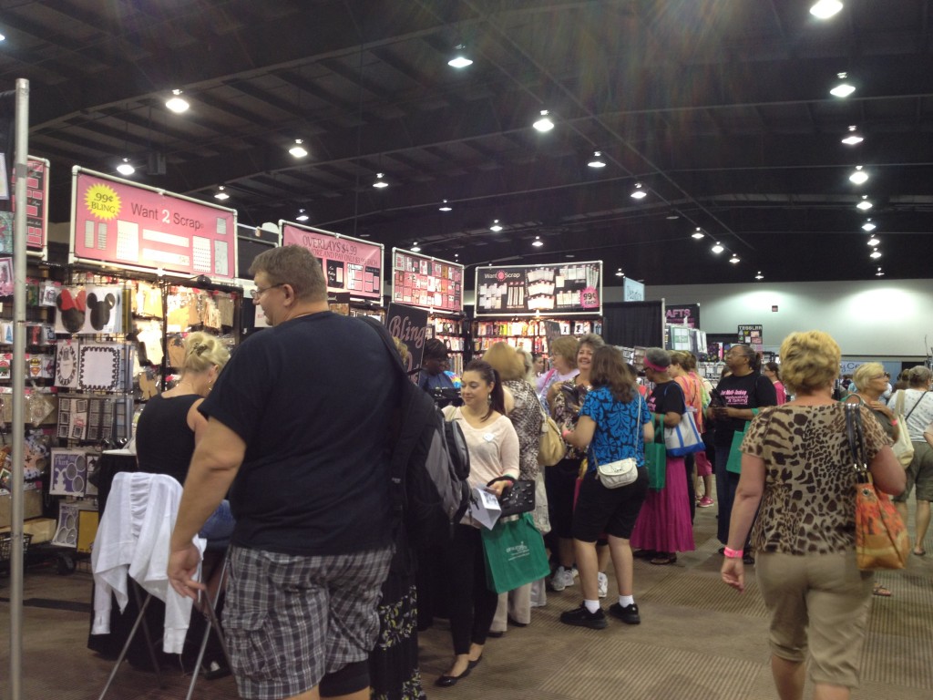 Stamp & Scrapbook EXPO