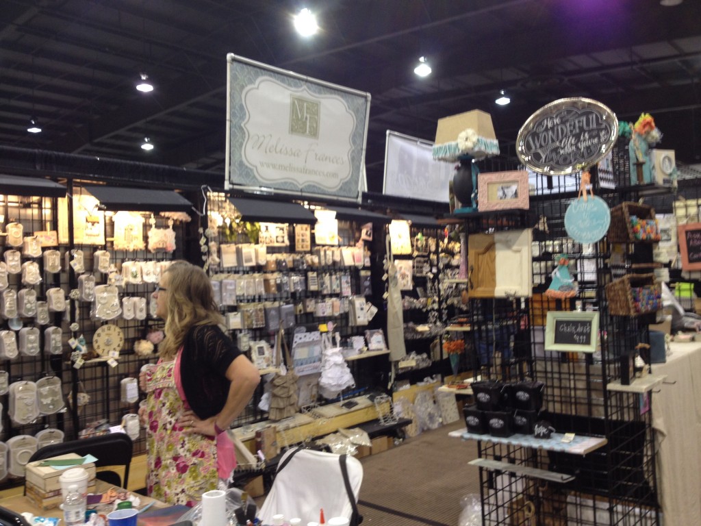 Stamp & Scrapbook EXPO