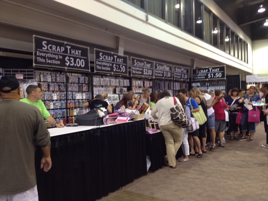 Stamp & Scrapbook EXPO
