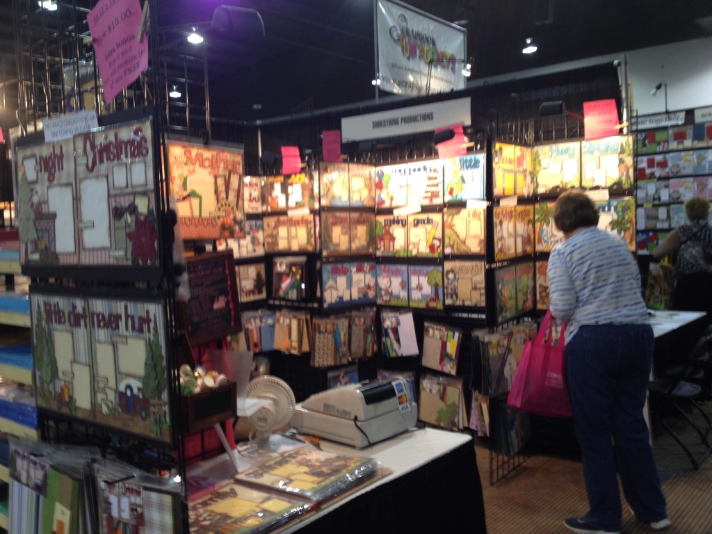 Stamp & Scrapbook EXPO