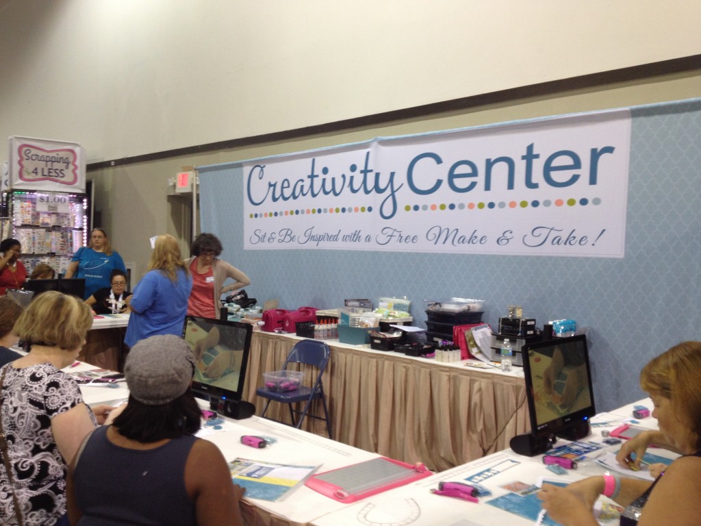Stamp & Scrapbook EXPO