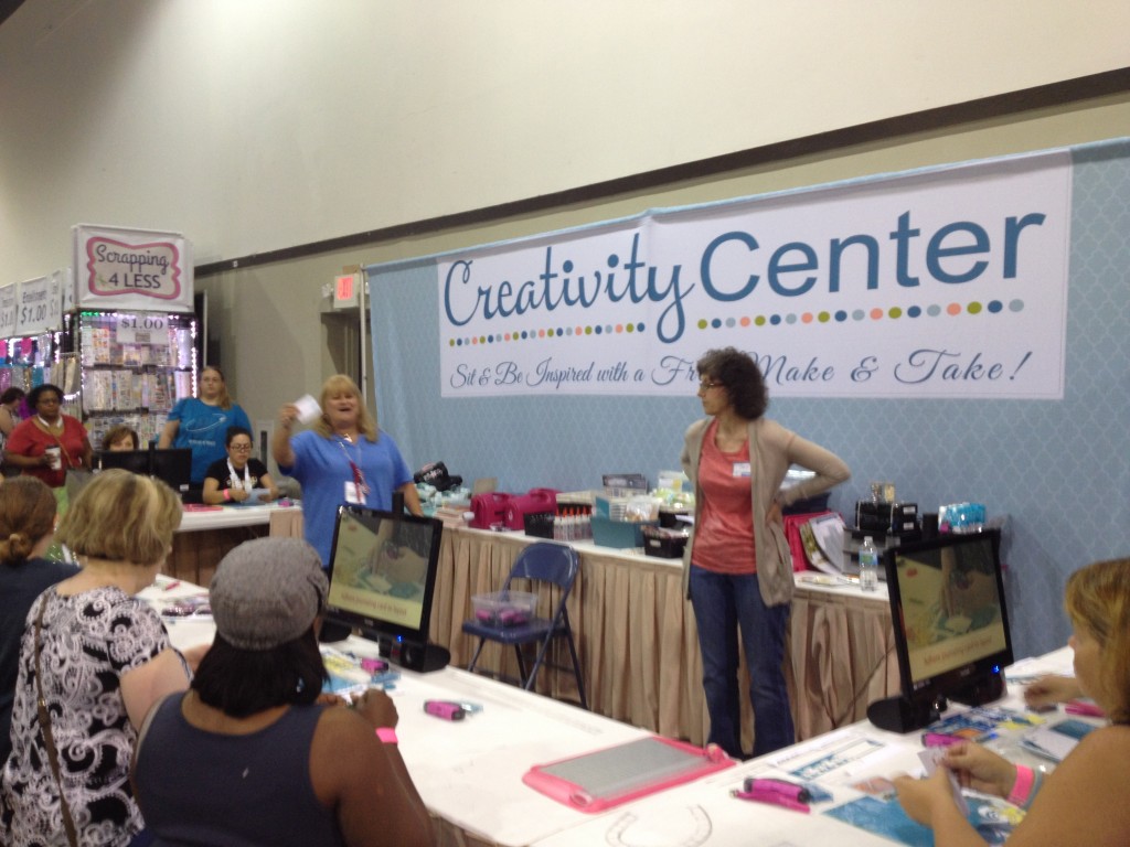 Stamp & Scrapbook EXPO