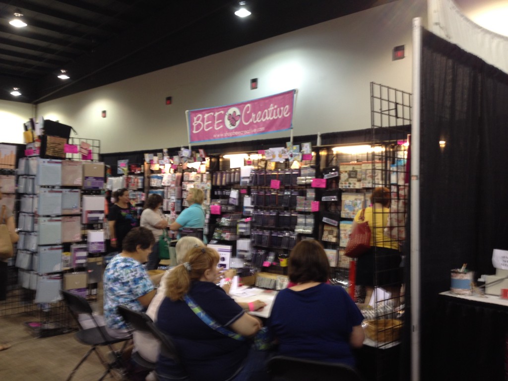 Stamp & Scrapbook EXPO