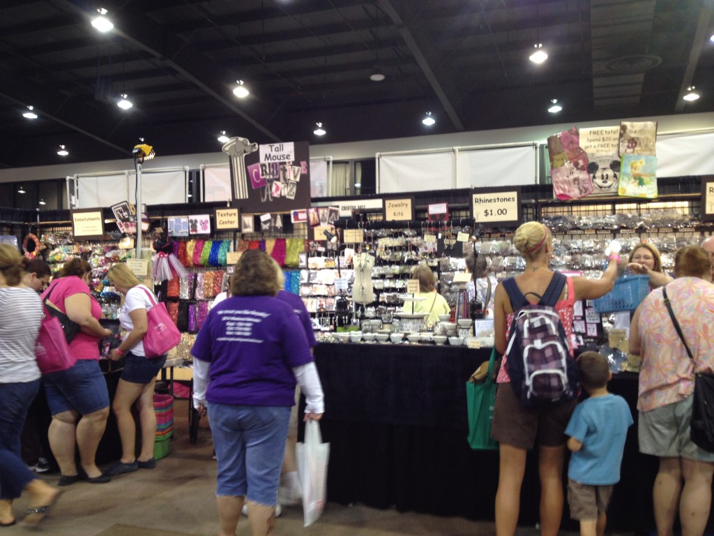 Stamp & Scrapbook EXPO