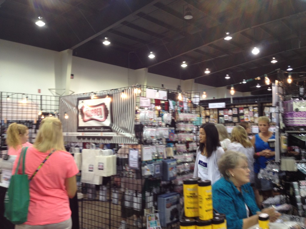 Stamp & Scrapbook EXPO